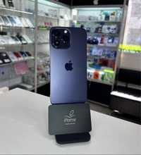 Магазин “iHme” пропонує iPhone 14 Pro Max 128GB Deep Purple NEVERLOCK