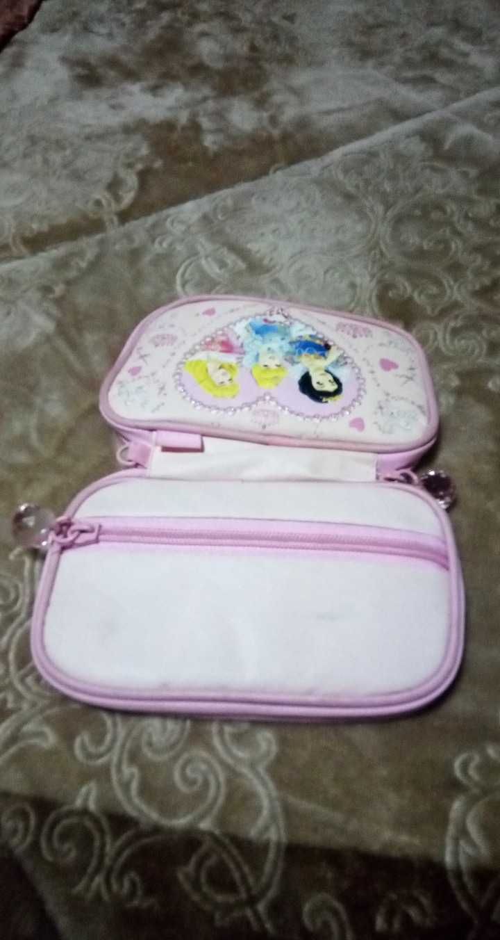Capa Nintendo Ds