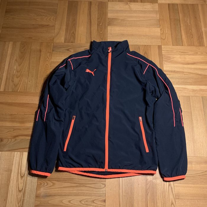 Męska kurtka sportowa Puma EVOTRG S