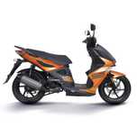 Kymco Super 8 50 4T 2025 | bez prawa jazdy | LED | nowoczesny design
