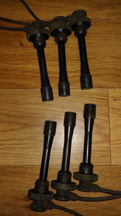 Высоковольтные провода для свечей Mitsubishi MD 371794