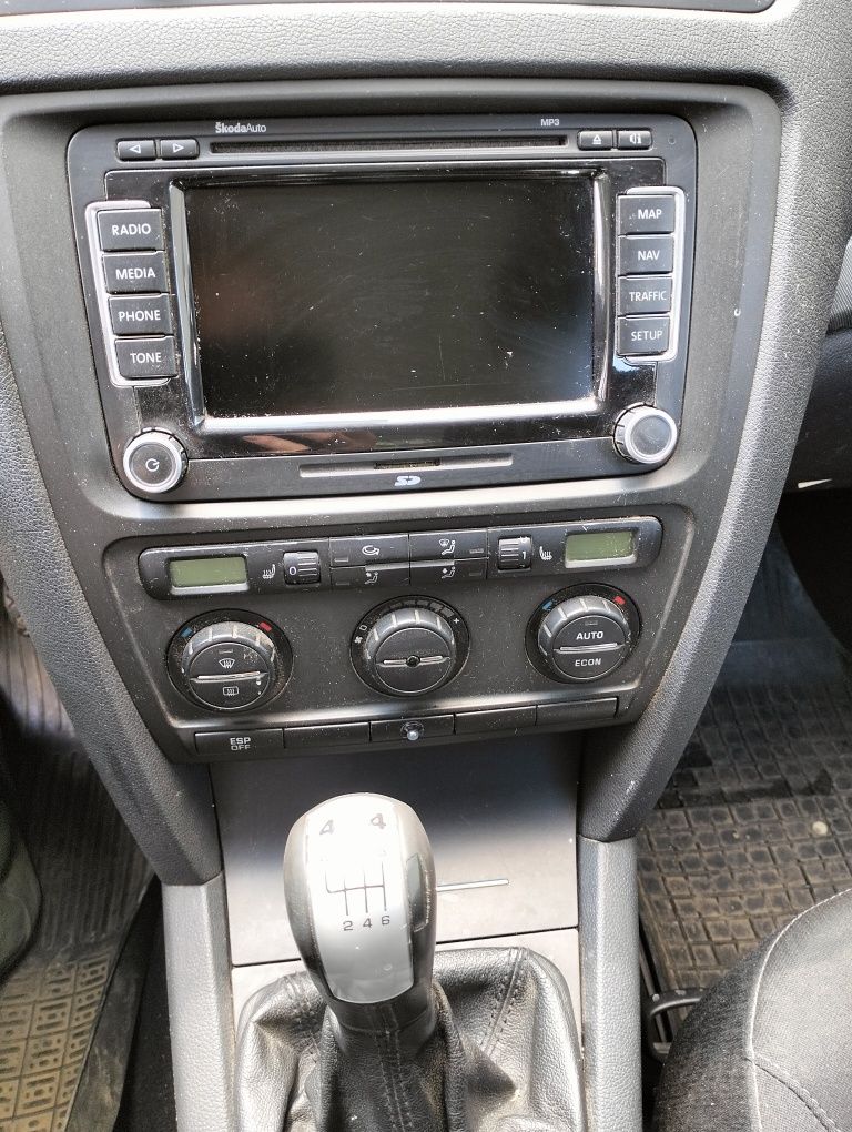 Skoda octavia kombi