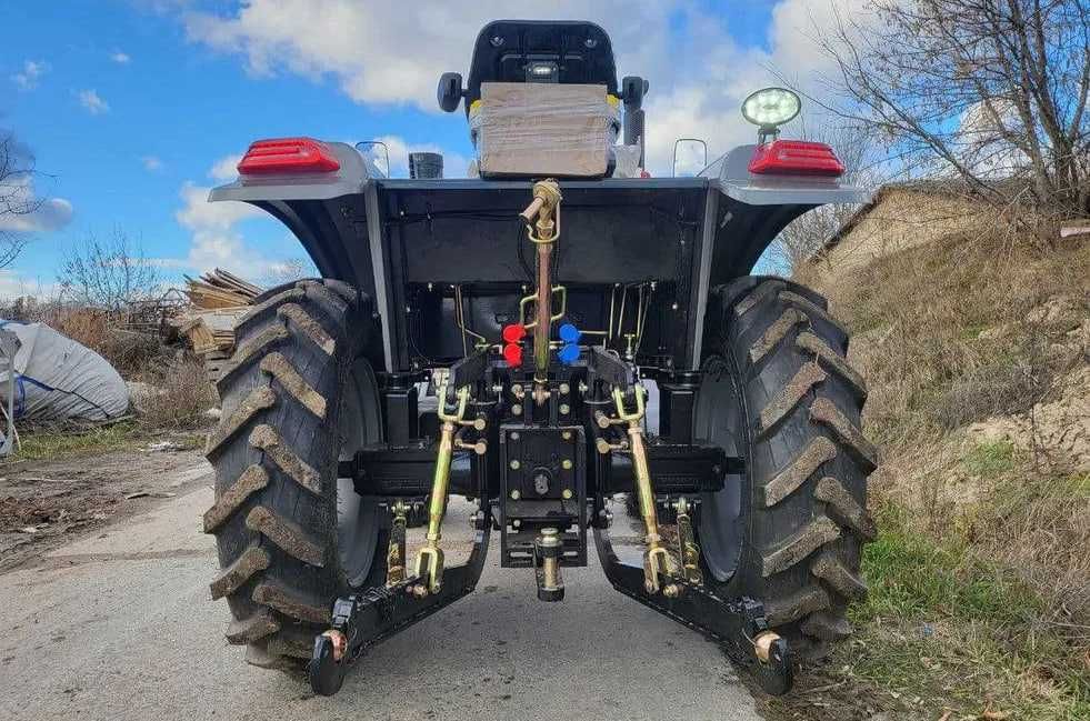 Мінітрактор Скаут TY-404 новий