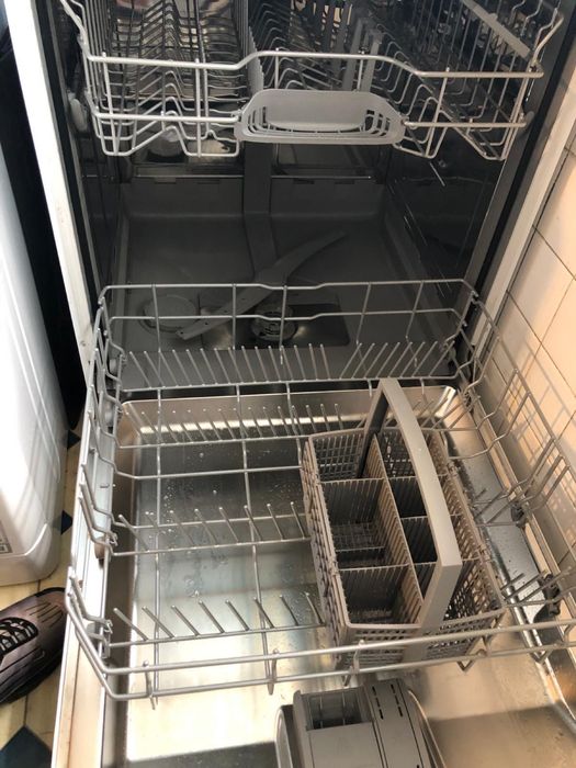 Máquina de lavar a loiça Bosch silenceplus serie2