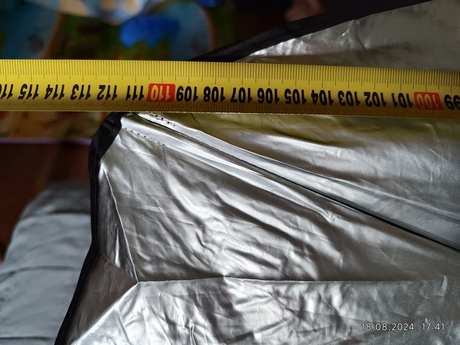 Защита от солнца на лобовое стекло