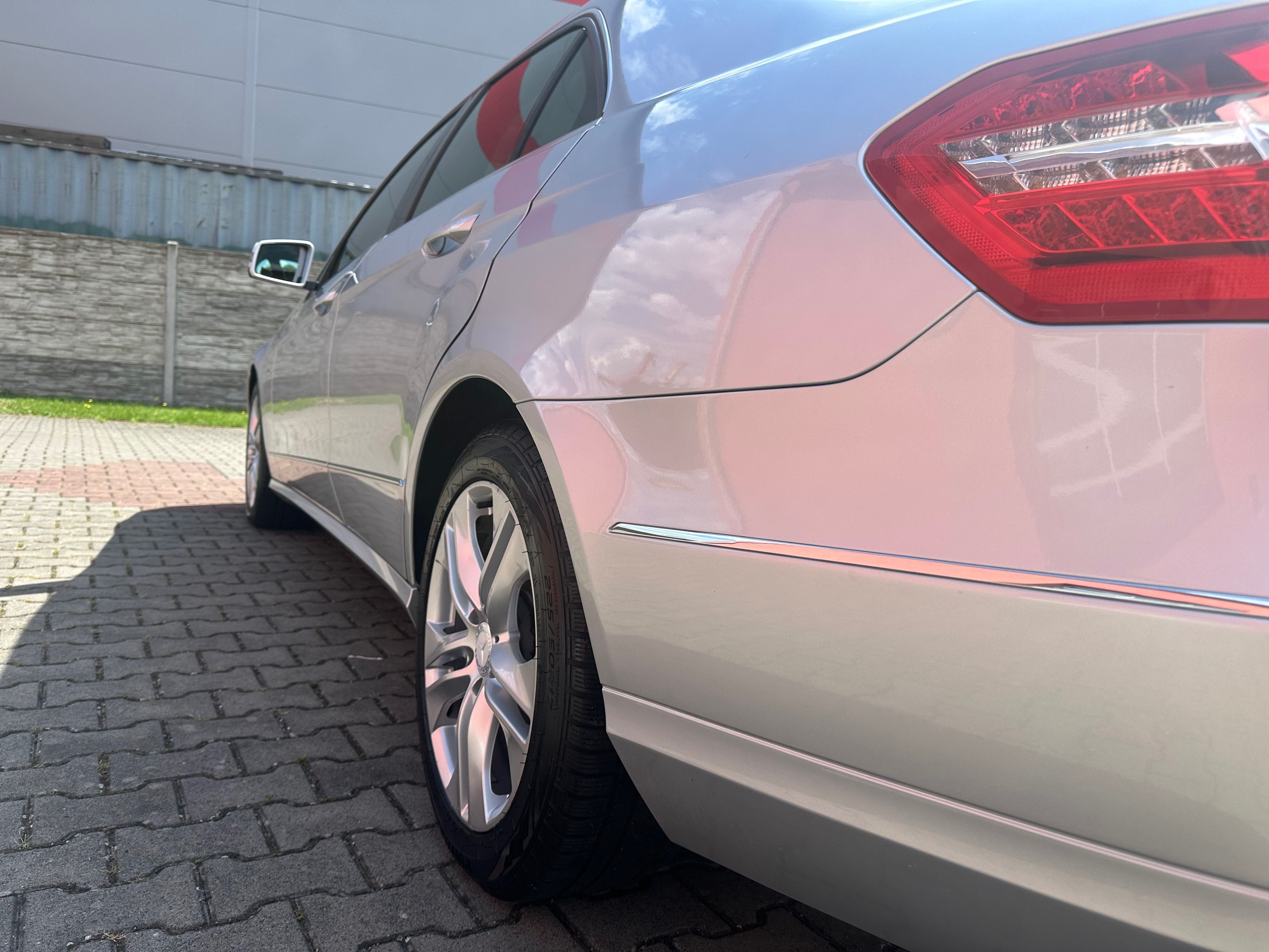 E 220 cdi anglik