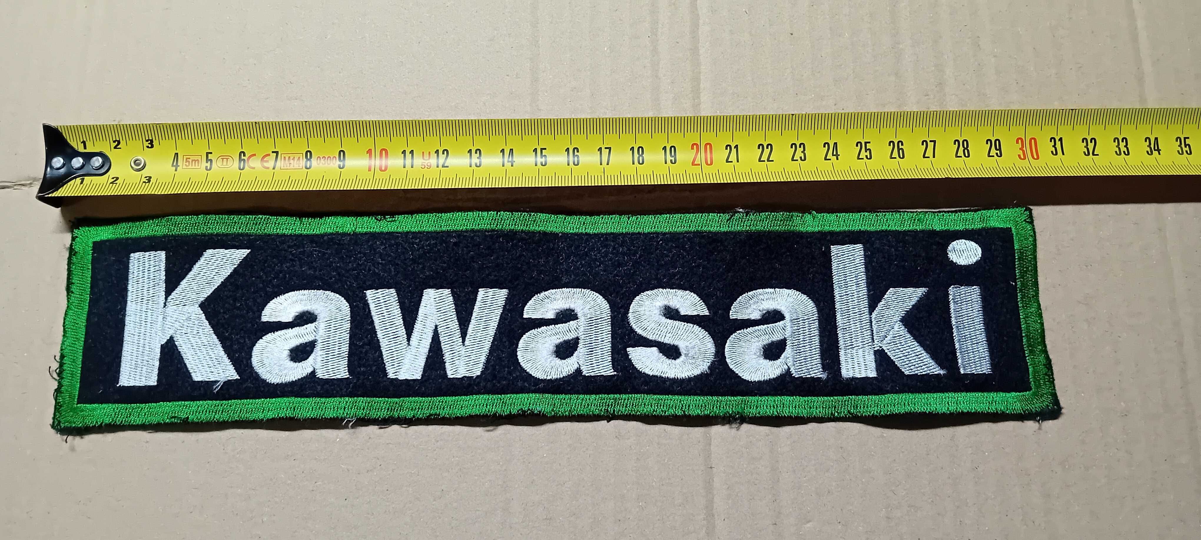 Patch kawasaki 30 cm