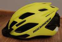 Kask rowerowy ROCKRIDER ST500 FLUO K100 53 / 59cm