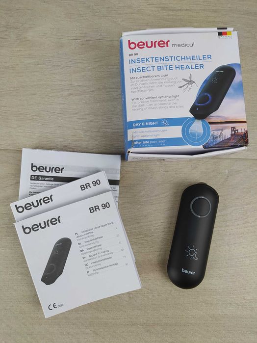 Beuer BR 90 Urządzenie łagodzące swędzenie po ukłuciu insekta