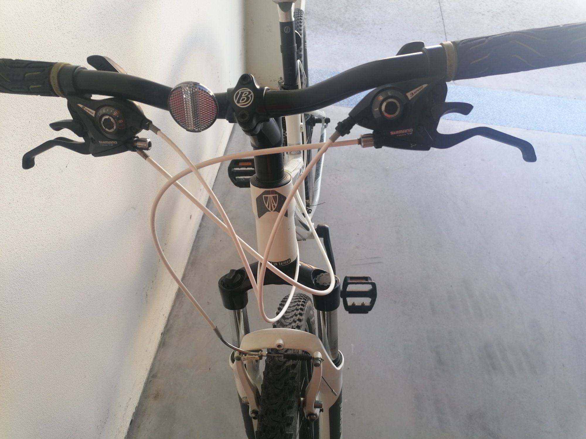 Bicicleta senhora