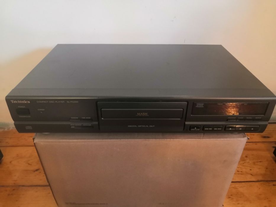 CD Technics Sl-Pg390 SL PG 390