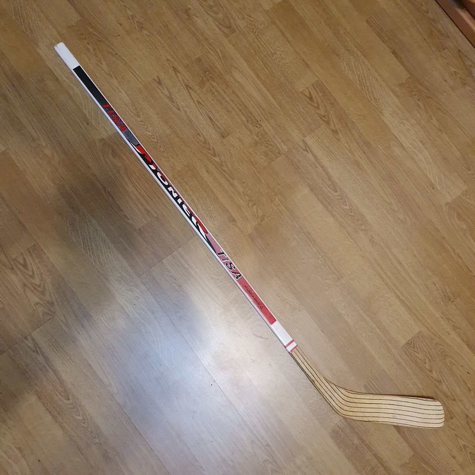 Хокейна клюшка Tisa Fisher 125см