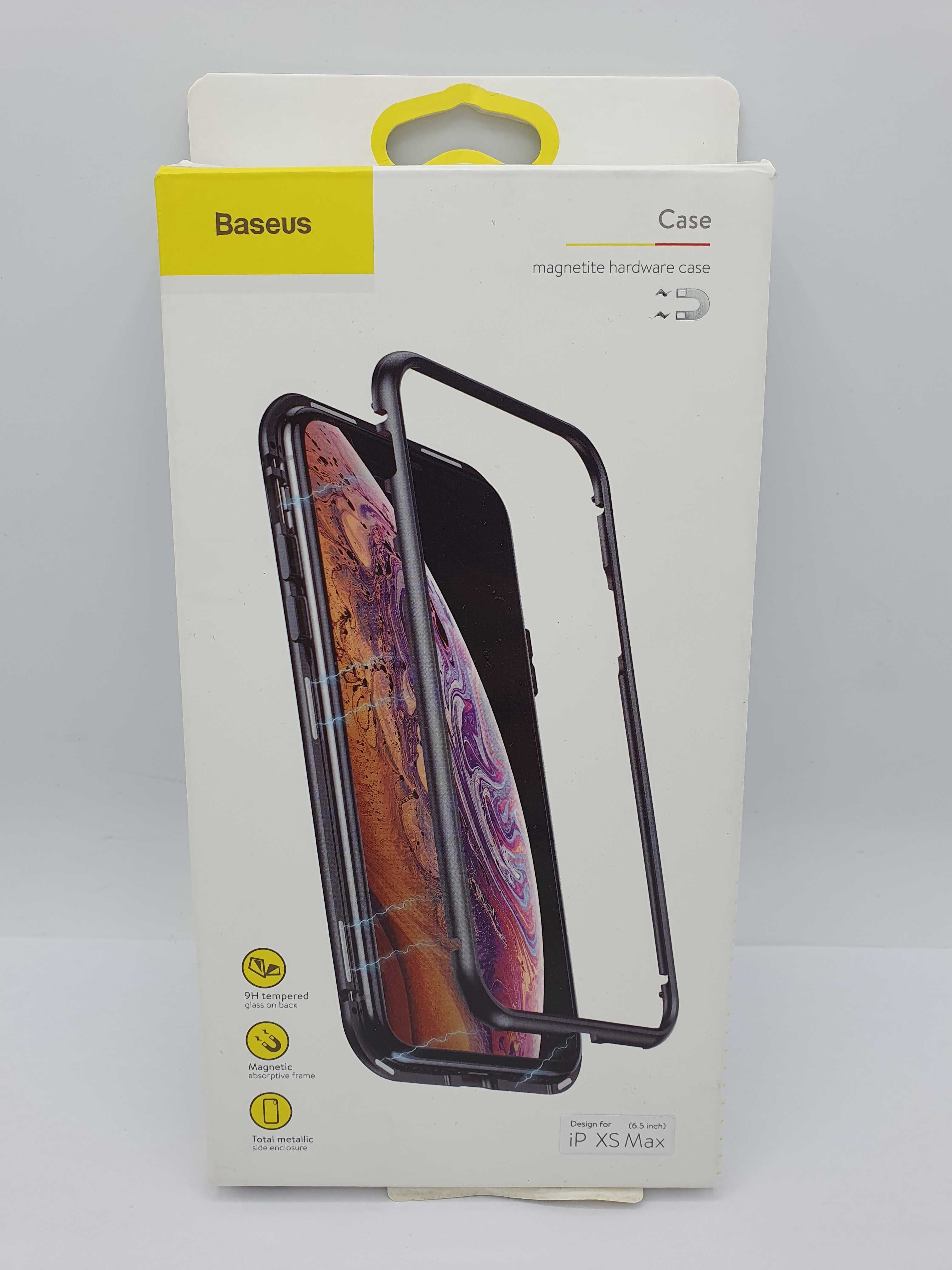 Ramka magnetyczna Baseus do iPhone XS Max