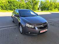 Chevrolet Cruze 2.0 CDTi 163 KM *Sprowadzony*Ładny*Nawigacja*Alu*Tempomat*2012r