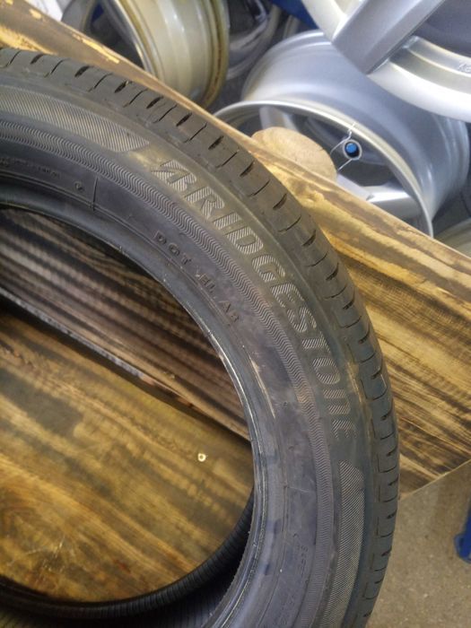 Opony letnie 4x 175/60R16 Bridgestone rok 2020 , demontaż