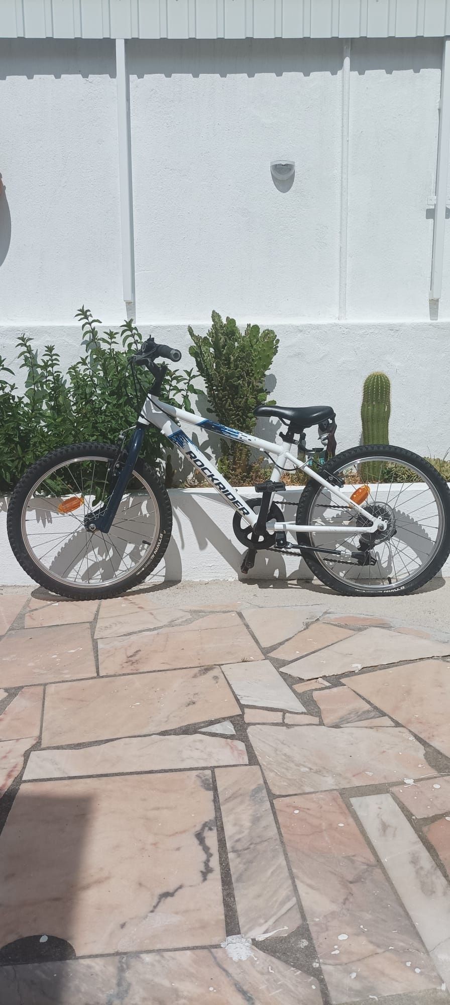 Bicicleta de criança
