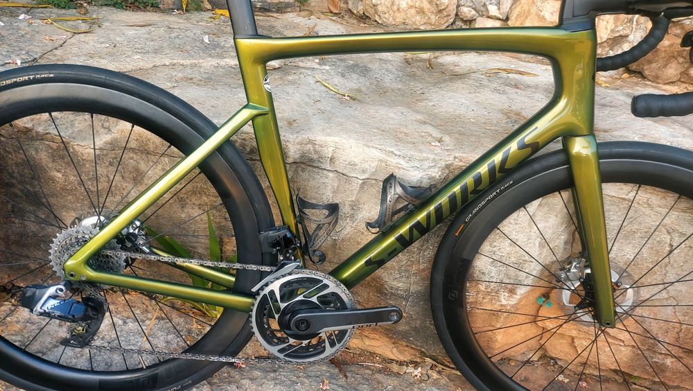 Specialized Tarmac Sworks Sl7 t58