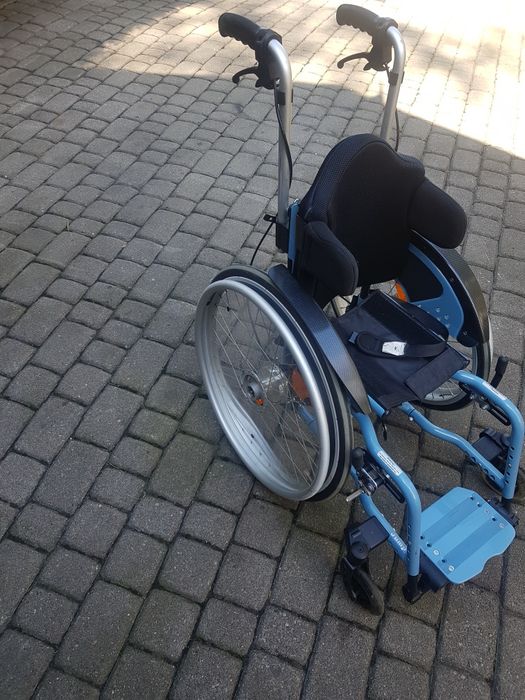 Wózek specjalistyczny inwalidzki Okazja