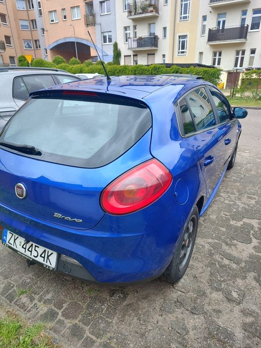 Sprzedam Fiat Bravo 200 Koni