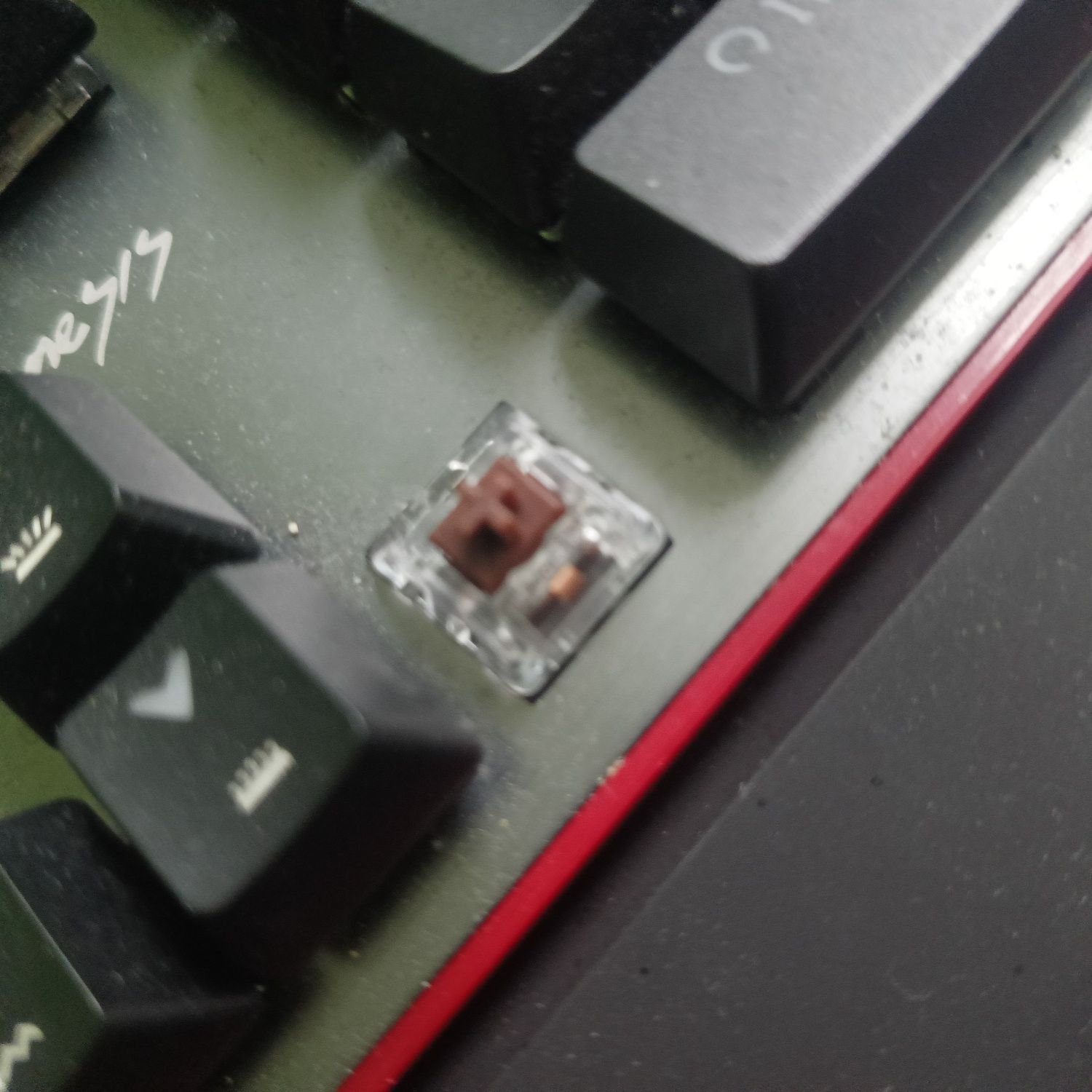 Klawiatura gamingowa Genesis rx85 rgb