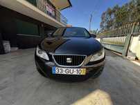 SEAT Ibiza 1.9 TDi Reference DPF