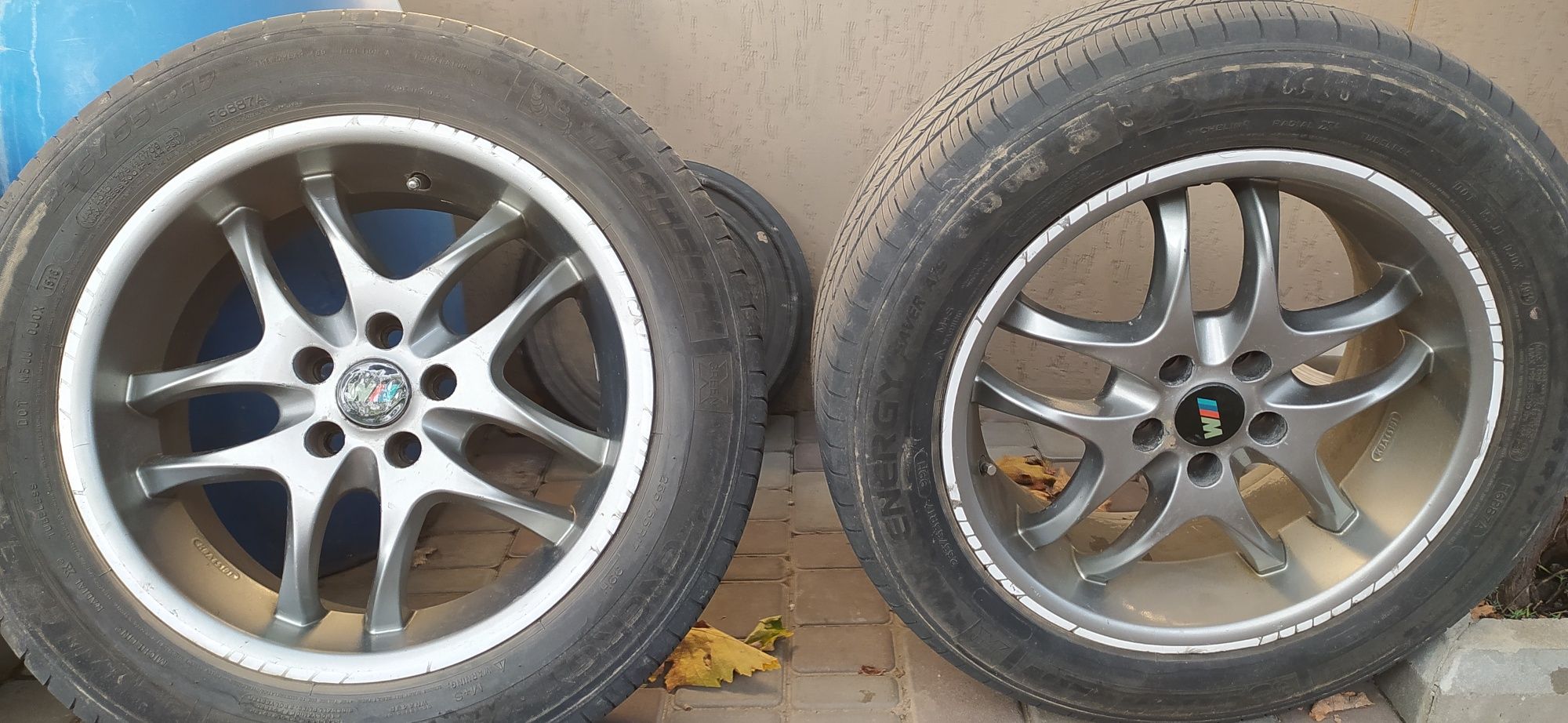 Колеса в зборі. або окремо 5.108 R 17 Ford, Volvo. і.т.д