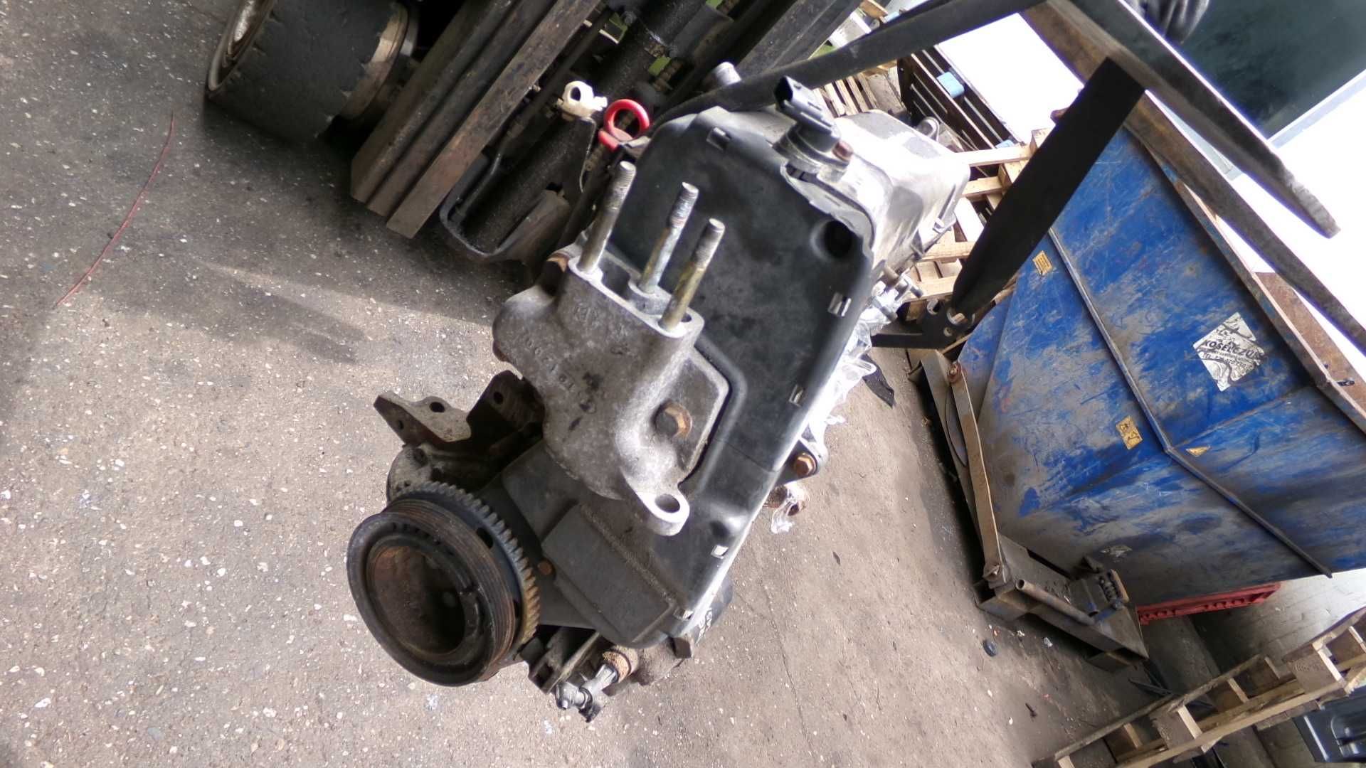 Cze5 Silnik fiat panda 1.2 8v 188A4000 wysyłka gwarancja