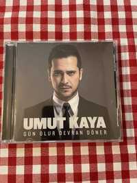Umut Kaya Płyta cd muzyka po turecku