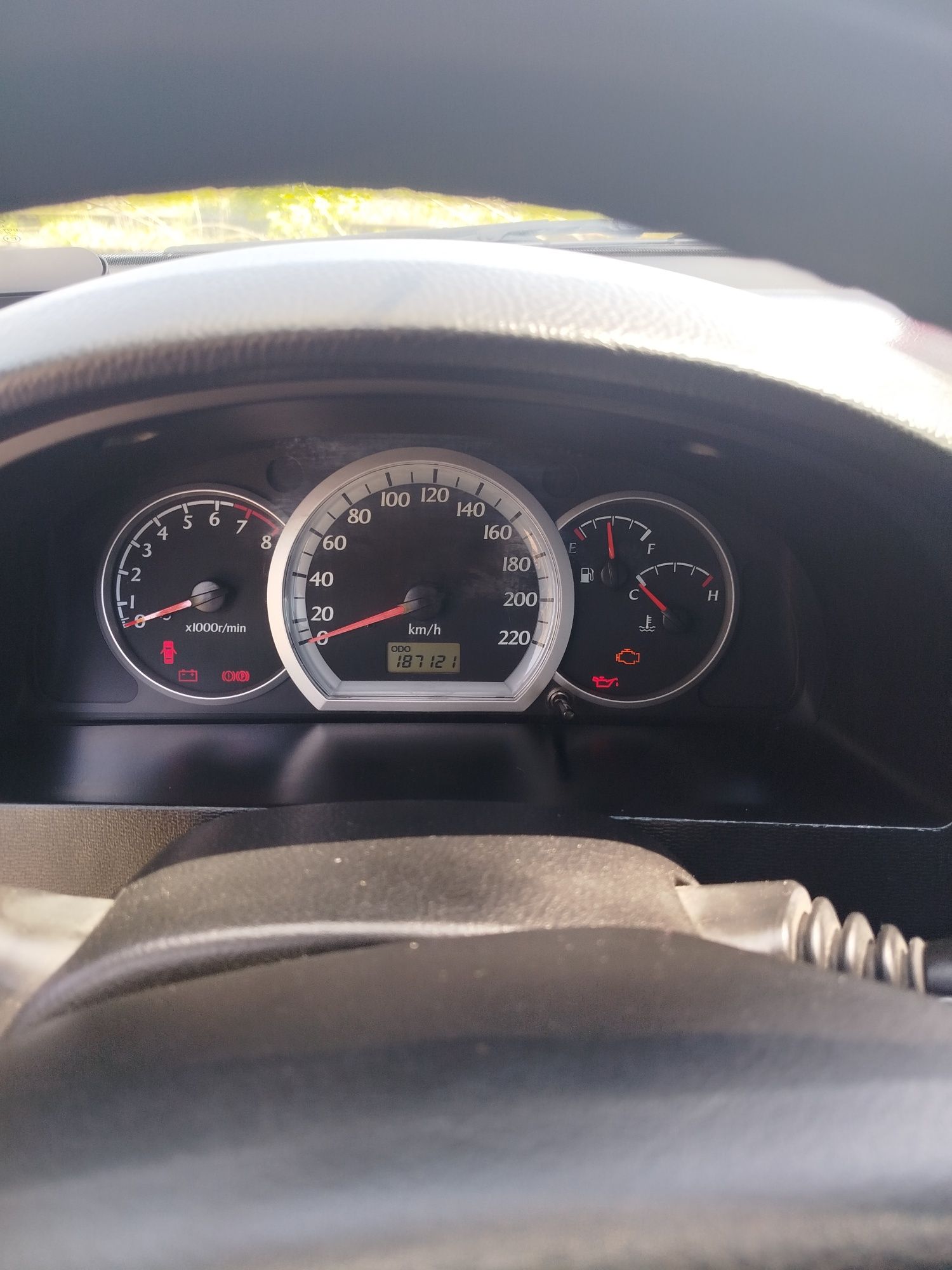 Авто Шевроле лачетти