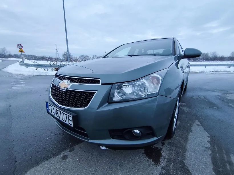 Chevrolet Cruze Super Stan 1.6 Benzyna