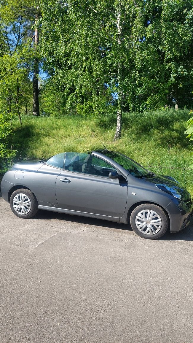 Продам Nissan Micra кабриолет