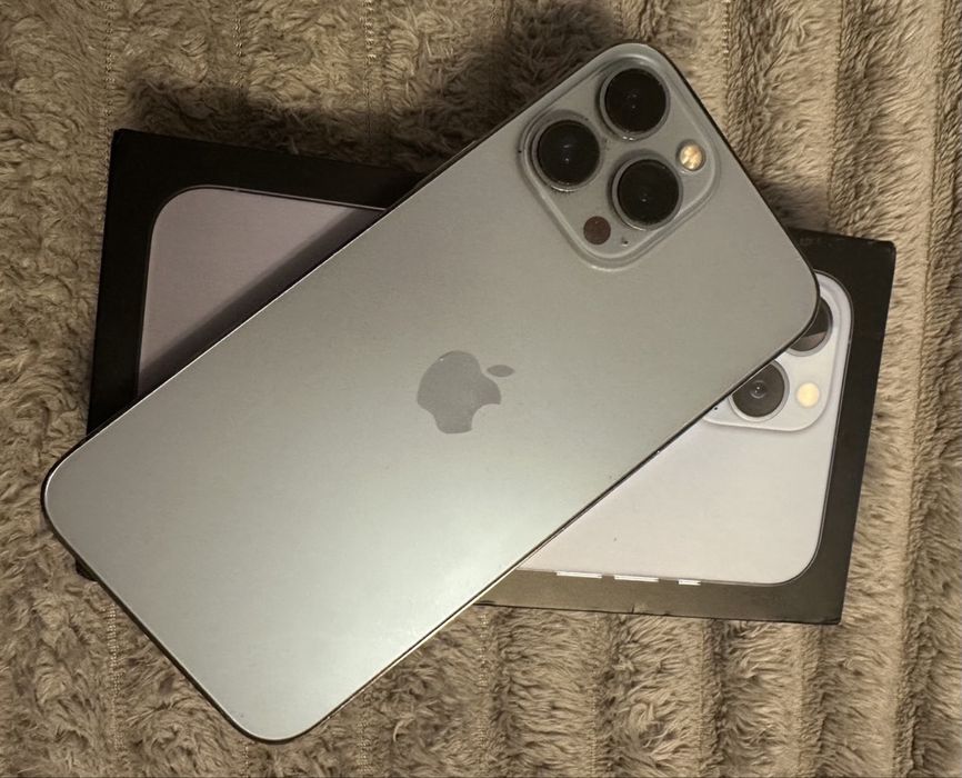 IPhone 13pro max 256 Neverlock