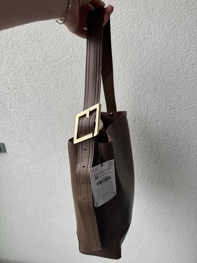 Torba worek Zara NOWA