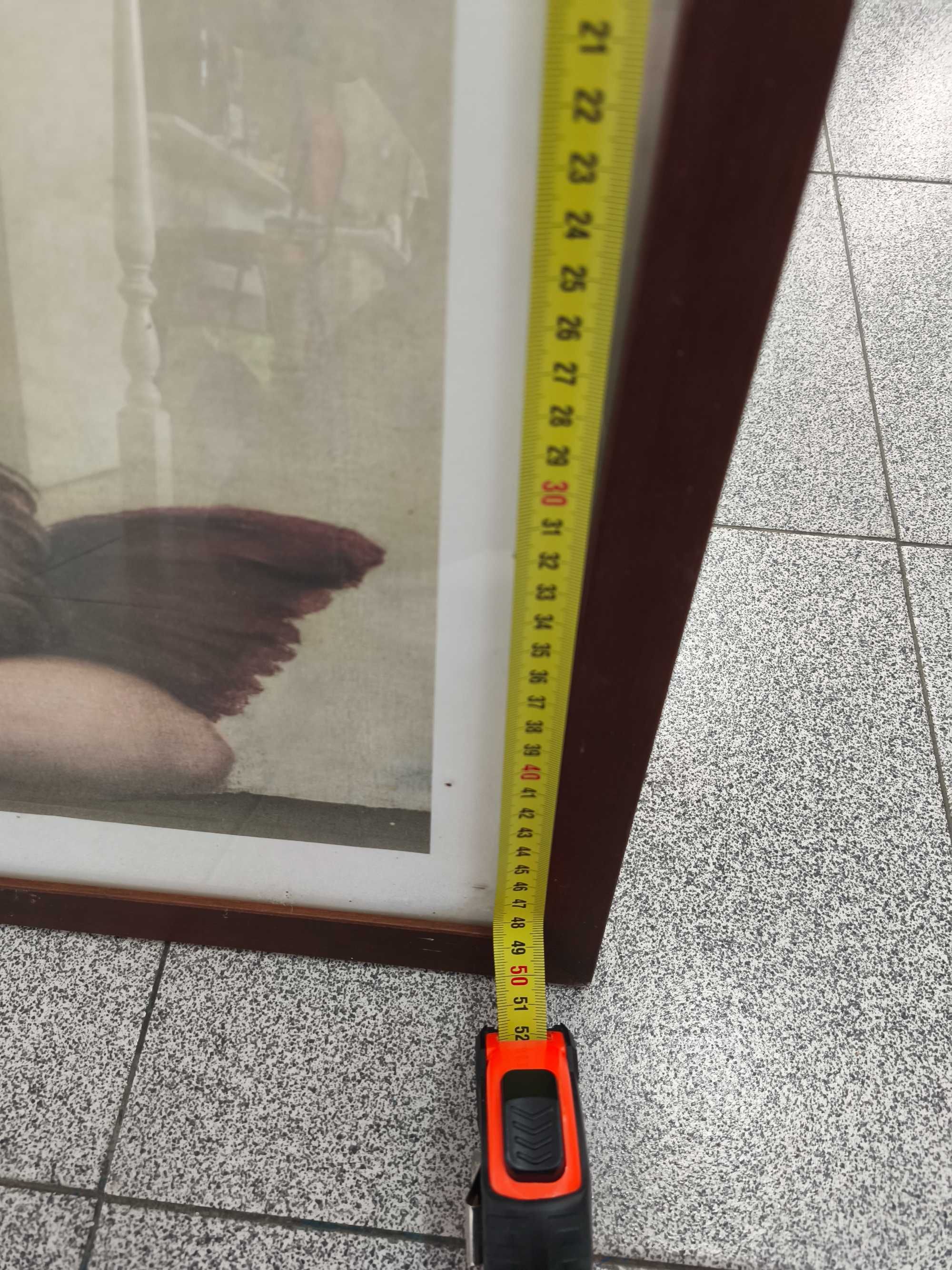 Quadro os Dois Querubins de Rafael Sanzio