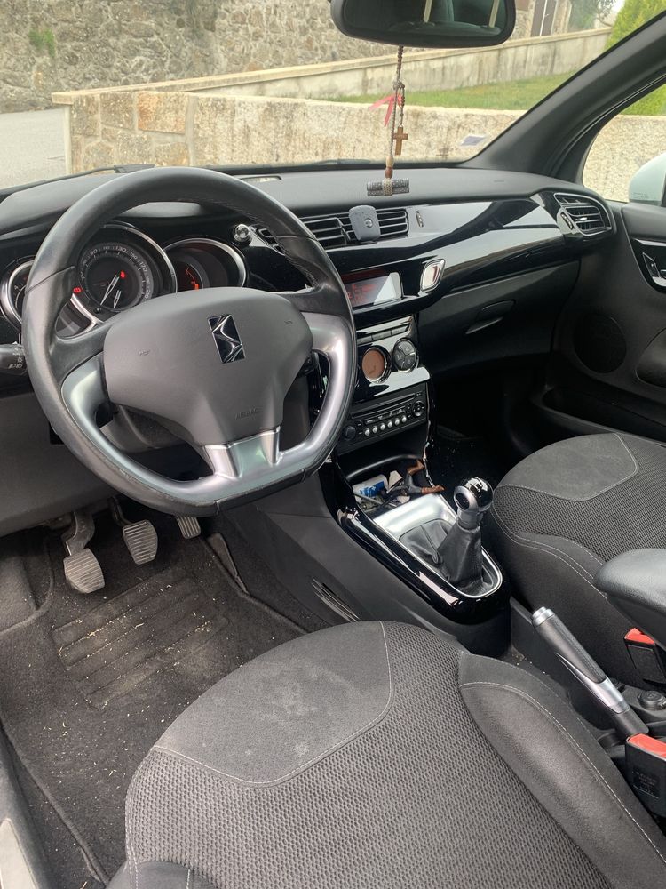 Citroen ds3 so chic