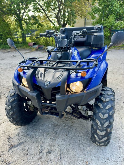 Yamaha Grizzly 300