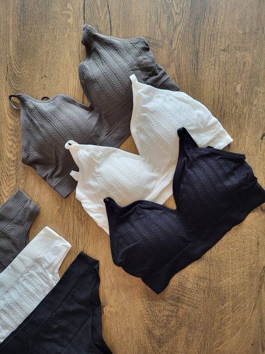 Жіноча білизна,  комплект жіночої білизни,  трусики, бра, топи