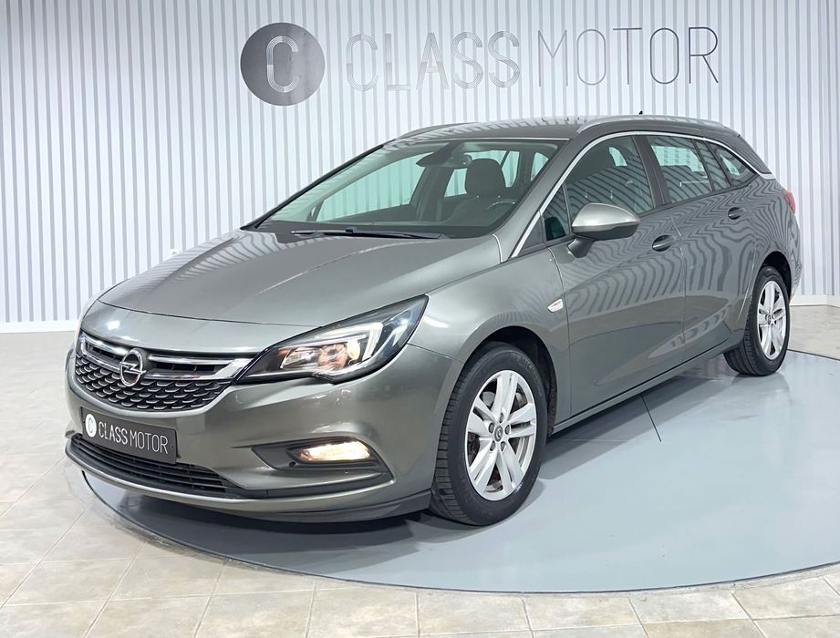 Opel Astra Sports Tourer 1.6 CDTI Dynamic S/S