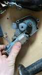 Silnik silniczek szyberdachu BMW E24 E28 E23 E30 mechanizm 635CSi 325i