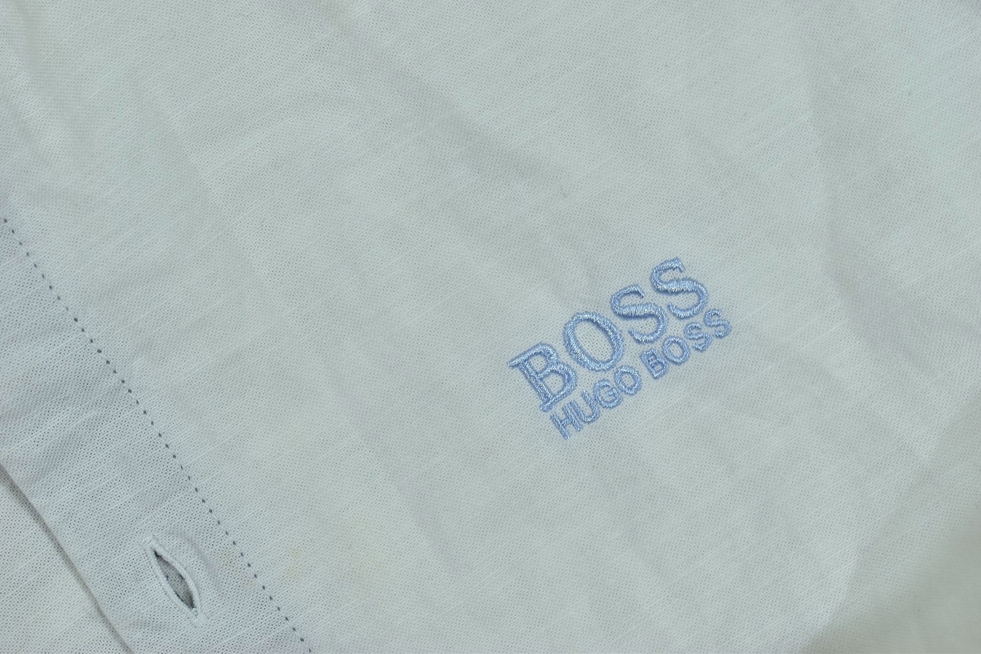 Hugo Boss Koszulka Z Krótkim Rękawem Slim Fit / Xl