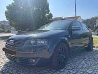 Audi A3 8P 2.0 TDi 197 cv