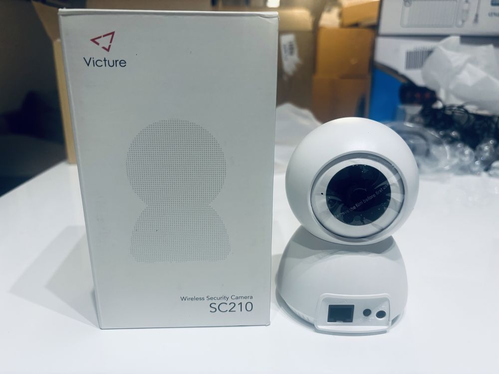 Kamera wifi Victure SC210 niania elektroniczna