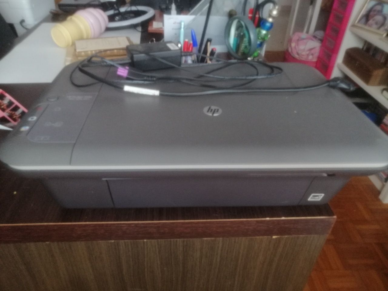 Impressora jato de tinta HP 1050