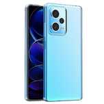 Ultra Clear 0.5mm etui do Xiaomi Redmi Note 12 Pro+ cienki pokrowiec p