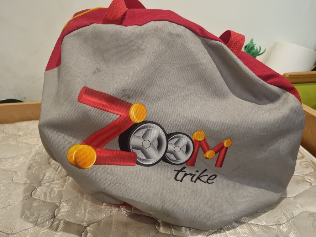 Triciclo Chico zoom trikle