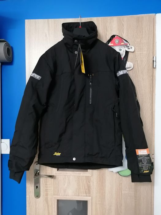 Nowa zimowa kurtka snickers workwear 1100 roz XS klata 51cm x2