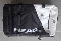 Torba podróżna Head REBELS TRAVELBAG 120 litrów! Nowa!