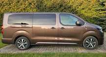 Na wynajem Toyota Proace Verso VIP Long | 7-osobowy | od 280 zł/doba