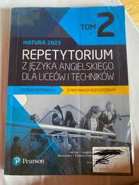 Repetytorium język angielski tom 2