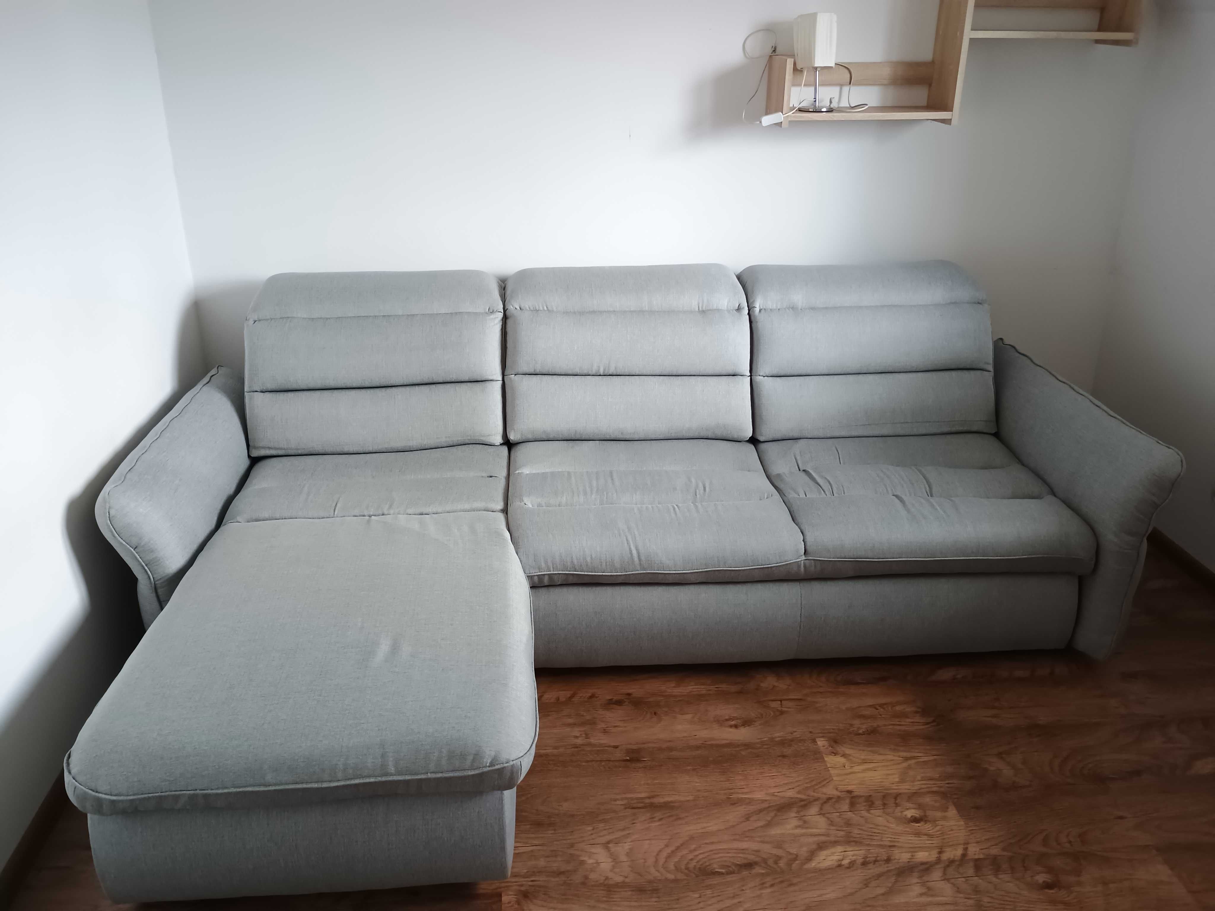 Narożnik lewy/prawy do salonu